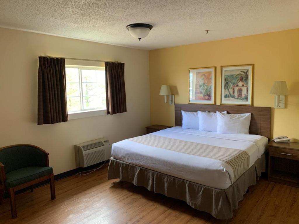 Motel 6 Myrtle Beach Exterior photo