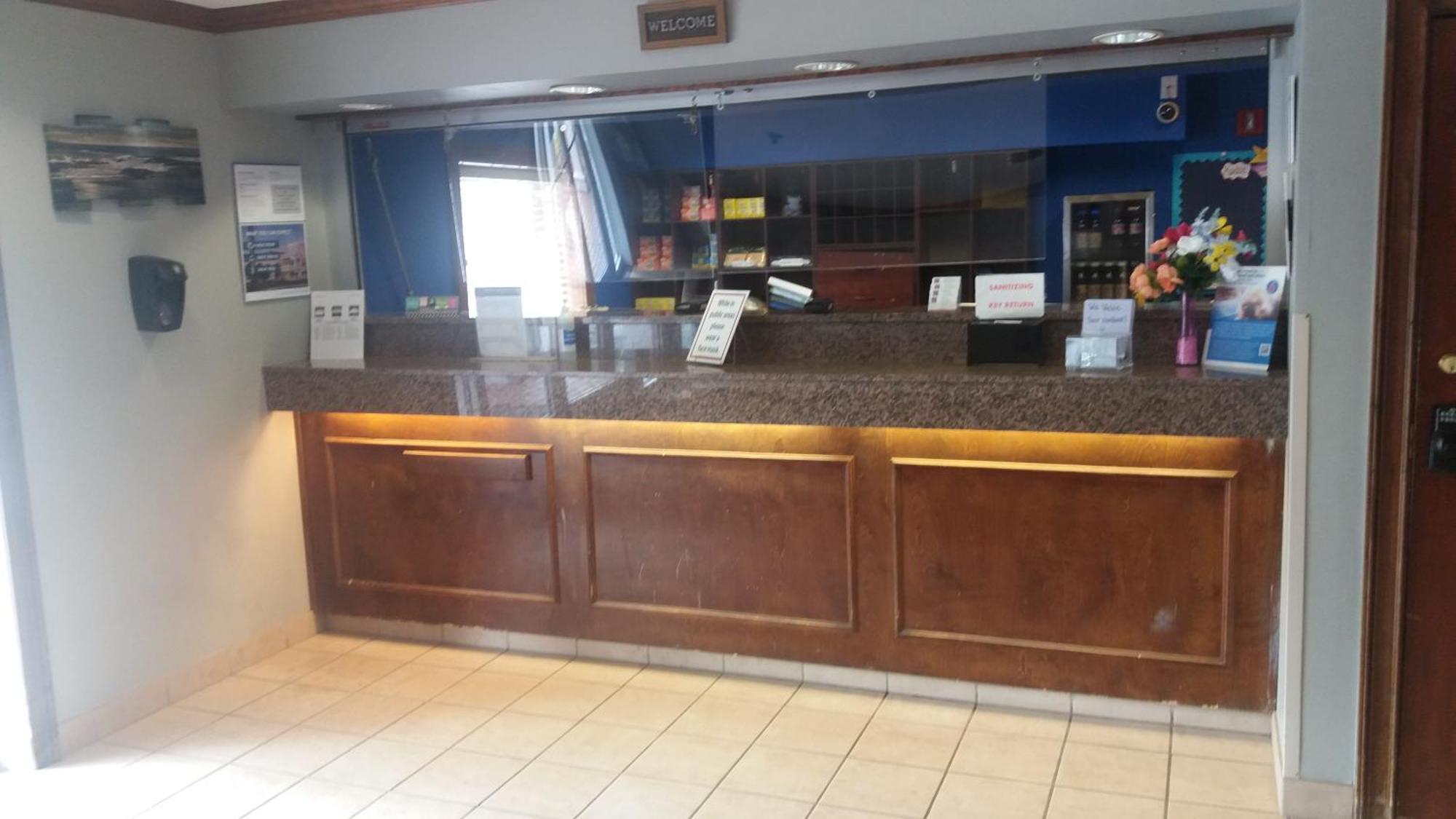 Motel 6 Myrtle Beach Exterior photo